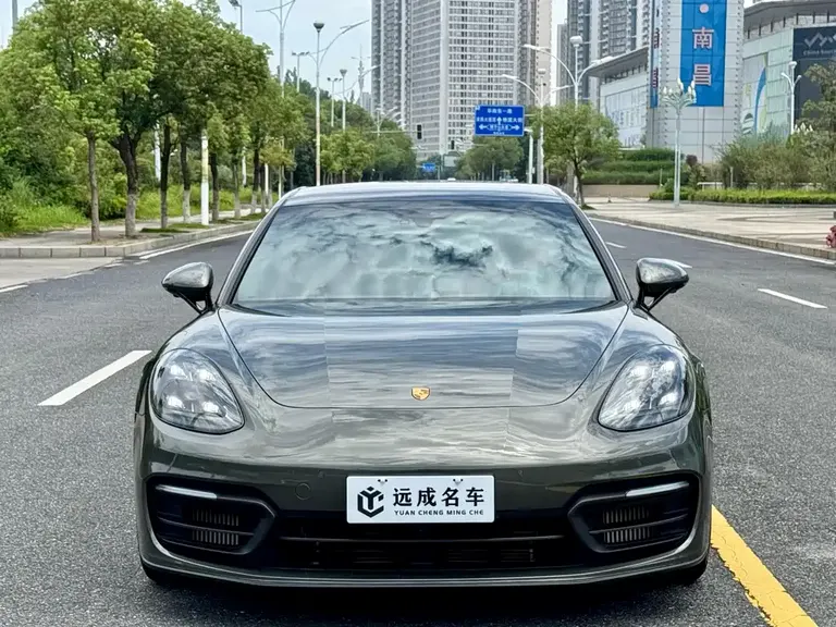 Porsche Panamera Panamera 2.9 T Platinum