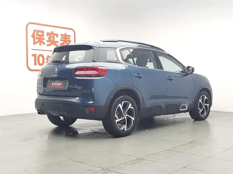 Citroën C5 Aircross 350 THP Fashion