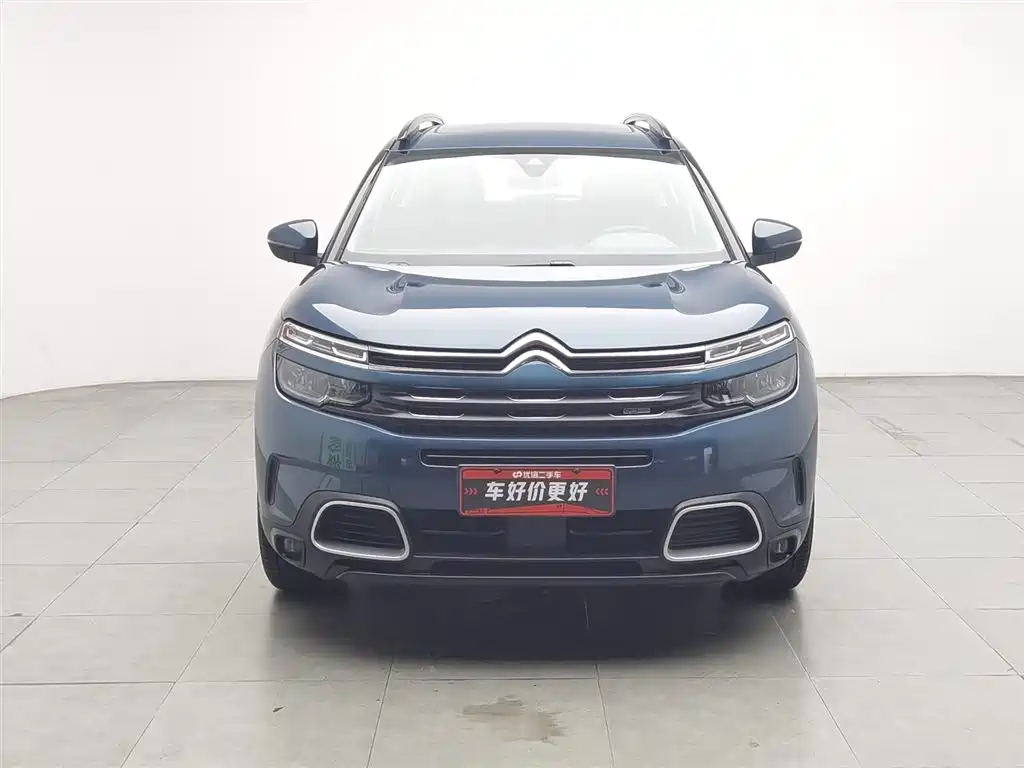 C5 Aircross 350 THP Fashion