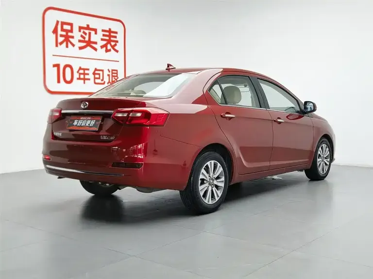 Great Wall C30 长城C30 2015款 1.5 L 手动豪华型