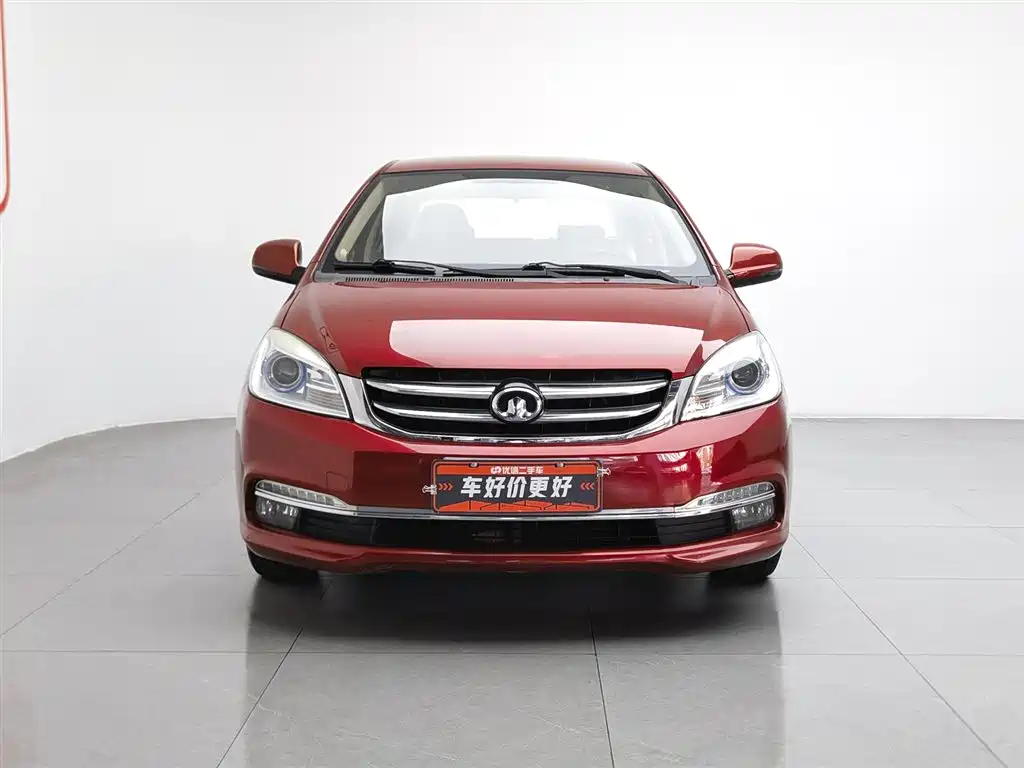 Great Wall C30 长城C30 2015款 1.5 L 手动豪华型