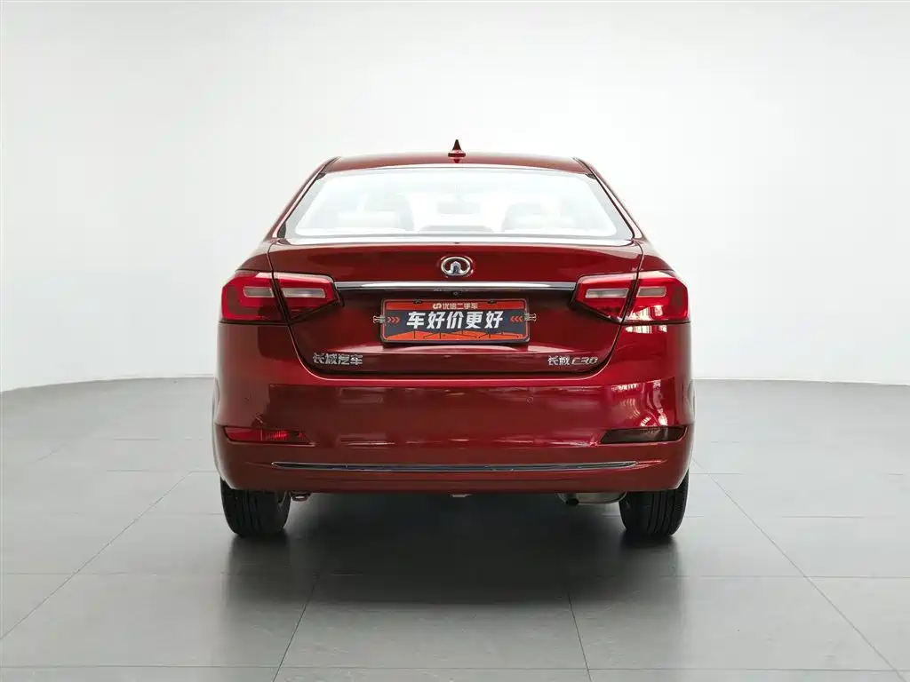 Great Wall C30 长城C30 2015款 1.5 L 手动豪华型