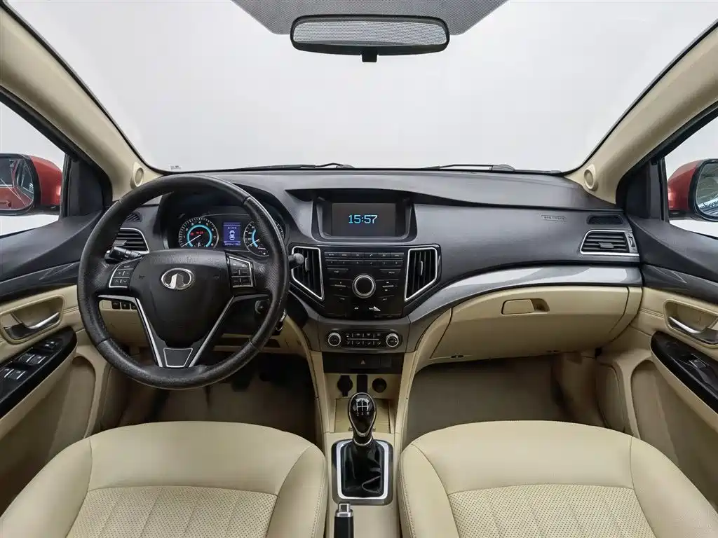 Great Wall C30 长城C30 2015款 1.5 L 手动豪华型