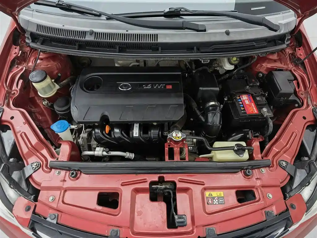Great Wall C30 长城C30 2015款 1.5 L 手动豪华型