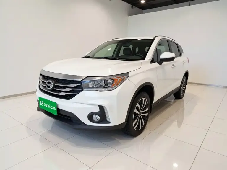 GAC Trumpchi GS4 235 T Manual 2 WD Luxury