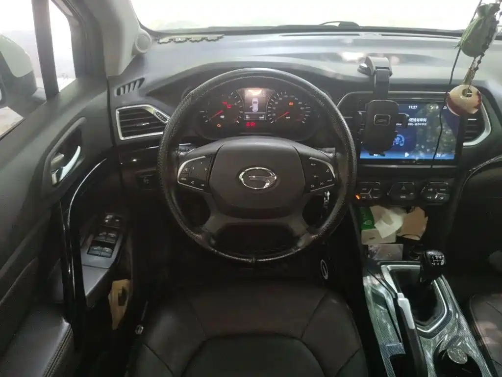 GAC Trumpchi GS4 235 T Manual 2 WD Luxury