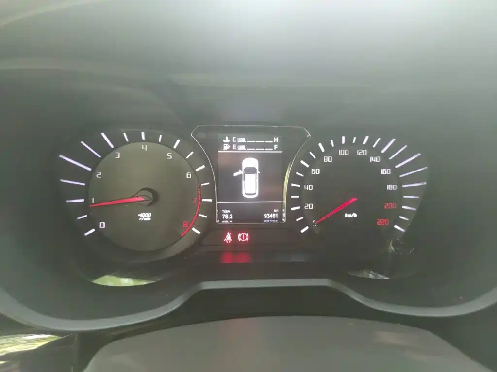 GAC Trumpchi GS4 235 T Manual 2 WD Luxury