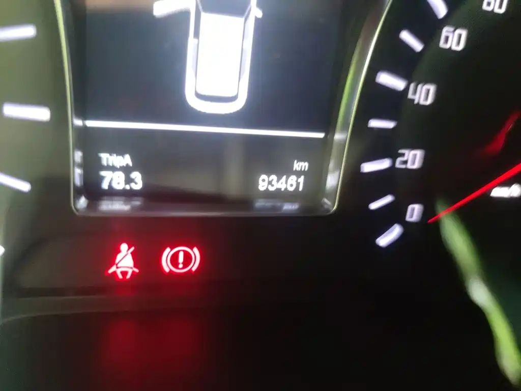 GAC Trumpchi GS4 235 T Manual 2 WD Luxury