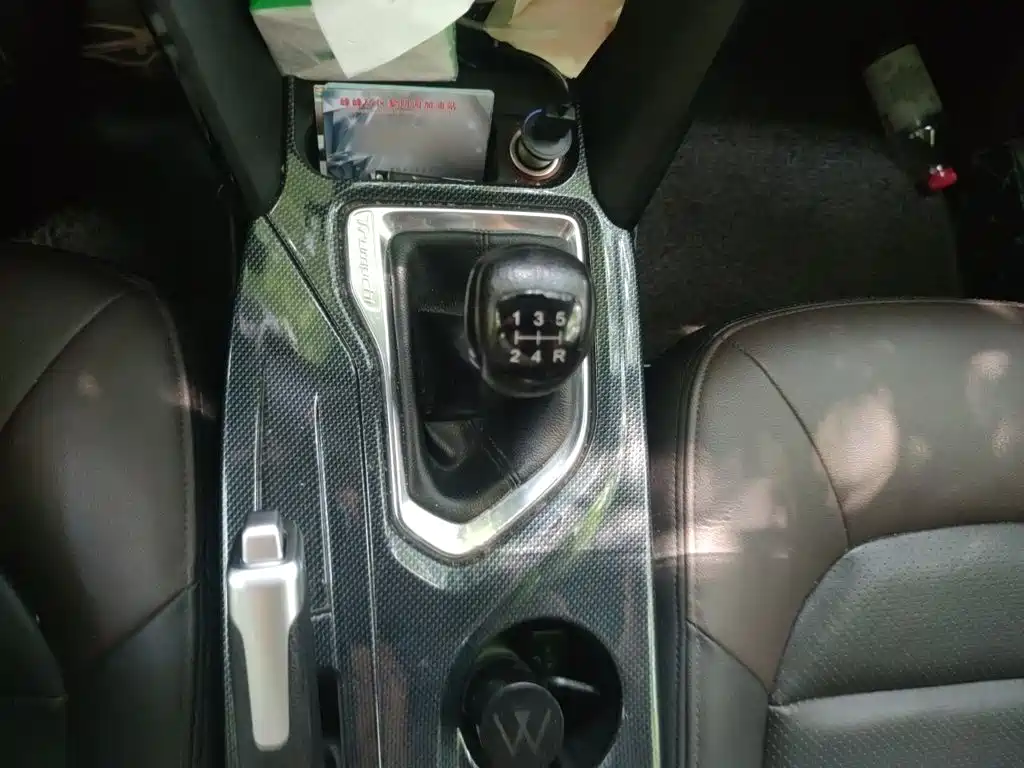 GAC Trumpchi GS4 235 T Manual 2 WD Luxury