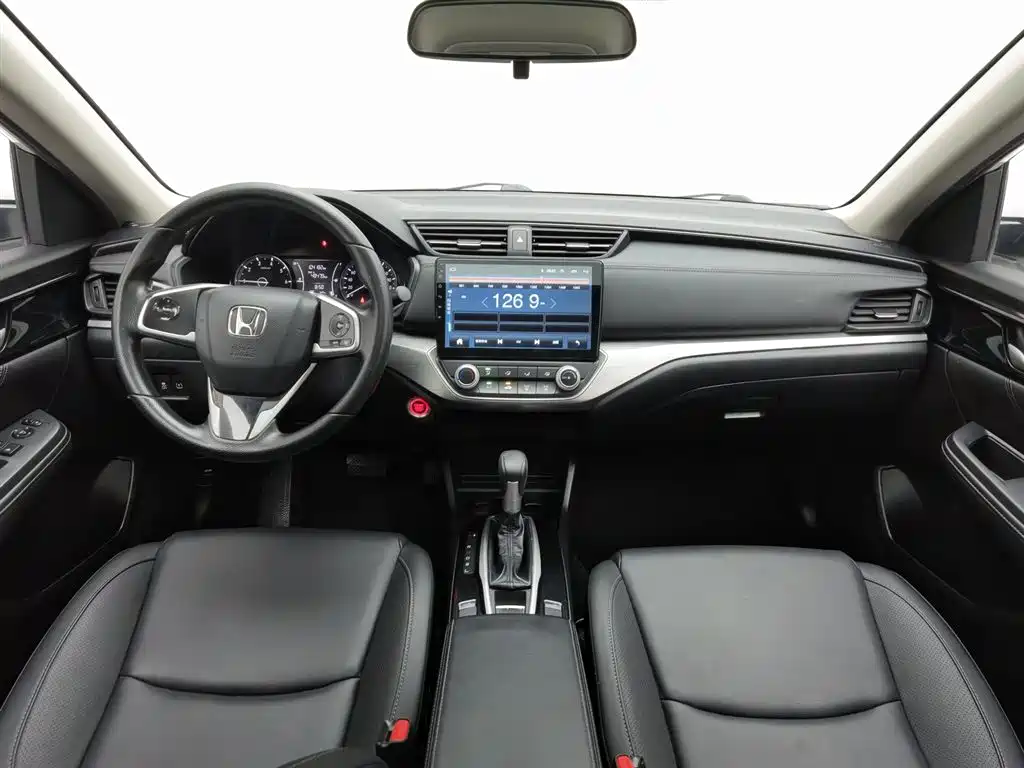 Envix 180 TURBO CVT Pleasure CN-V