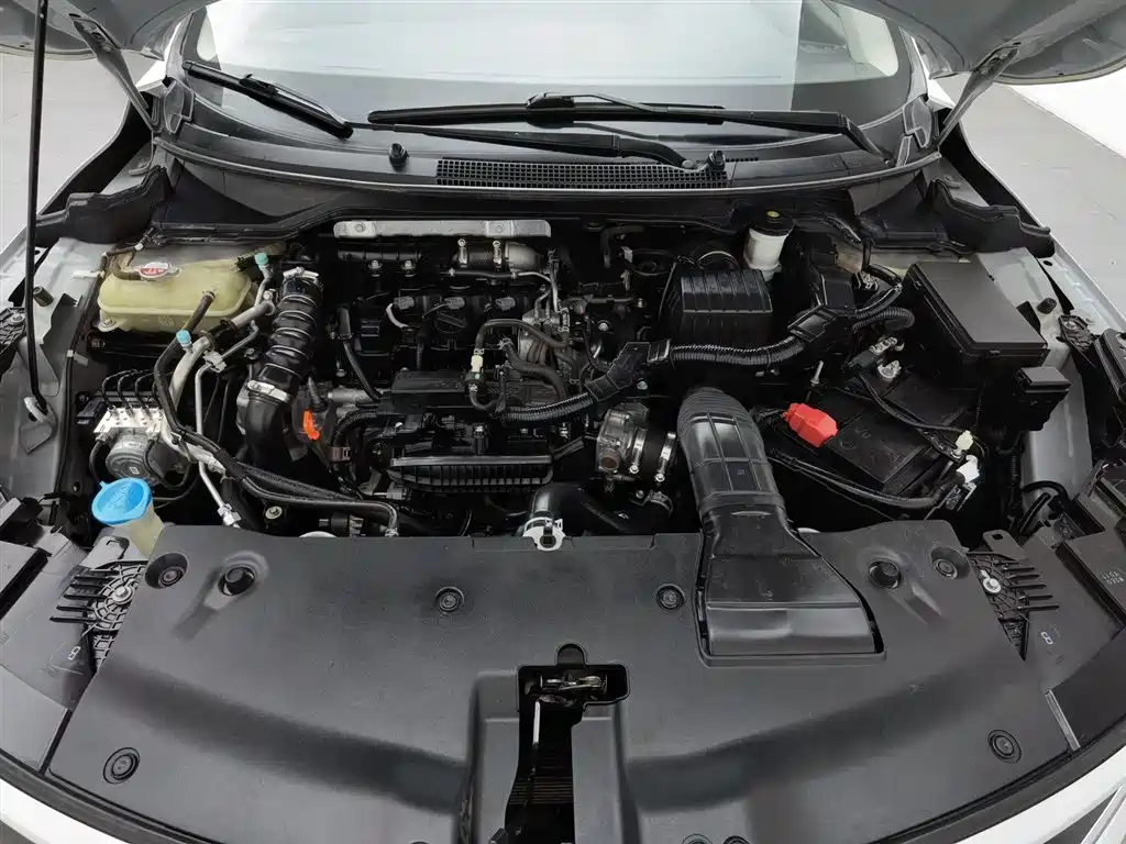 Envix 180 TURBO CVT Pleasure CN-V