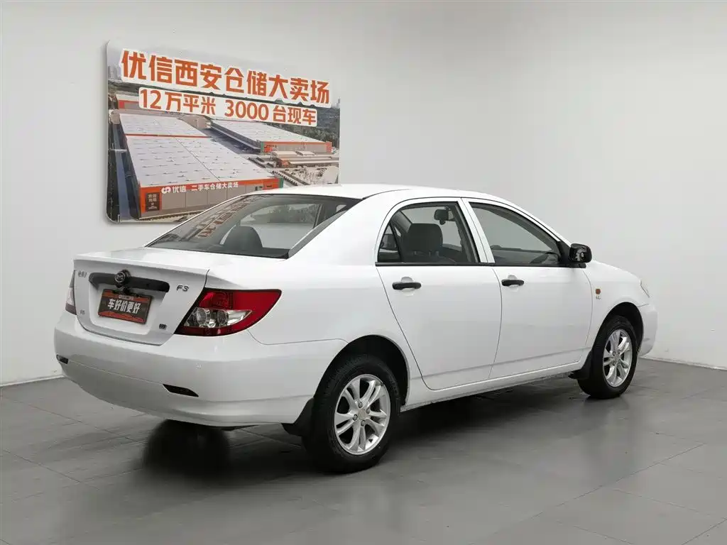 BYD F3 Eco 1.5 L Manual Comfort