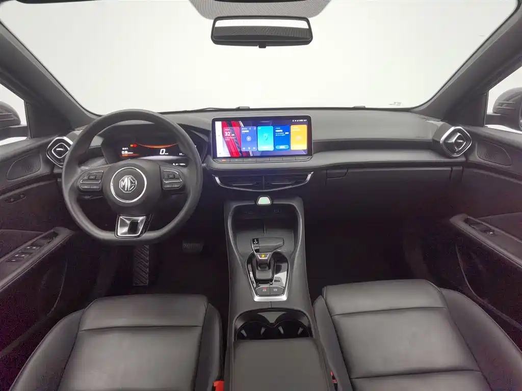 MG5 300 TGI Global Flagship