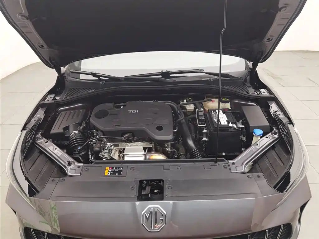 MG5 300 TGI Global Flagship