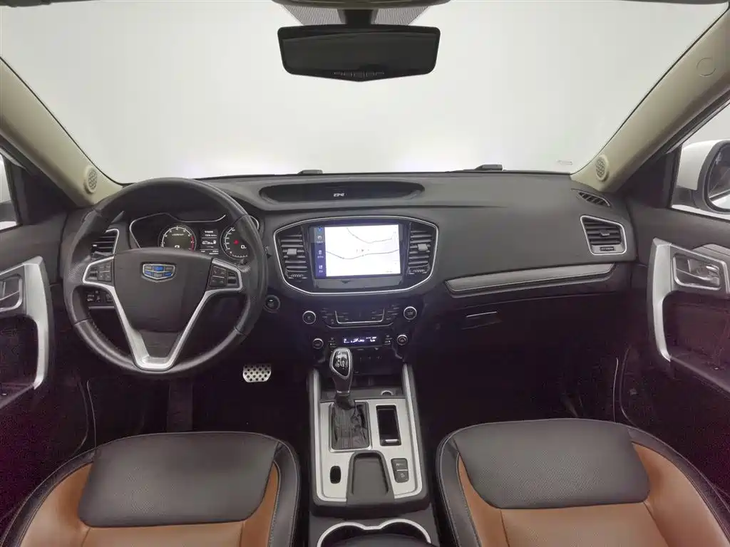 Vision X6 1.3 T CVT Flagship