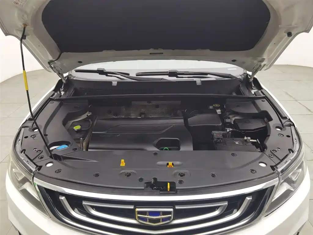 Vision X6 1.3 T CVT Flagship