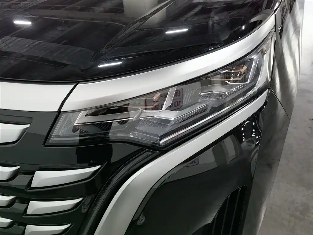 Denza D9 DM-i 970 4 WD Flagship