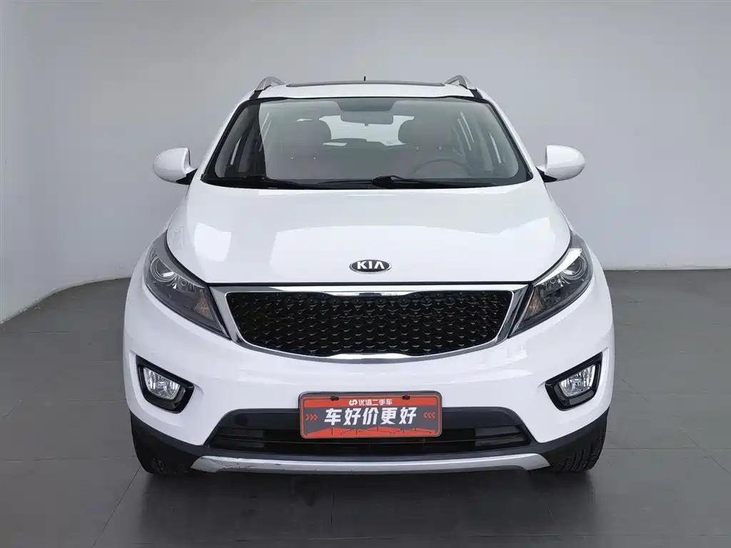 Sportage 2.0 L Auto 2 WD GL