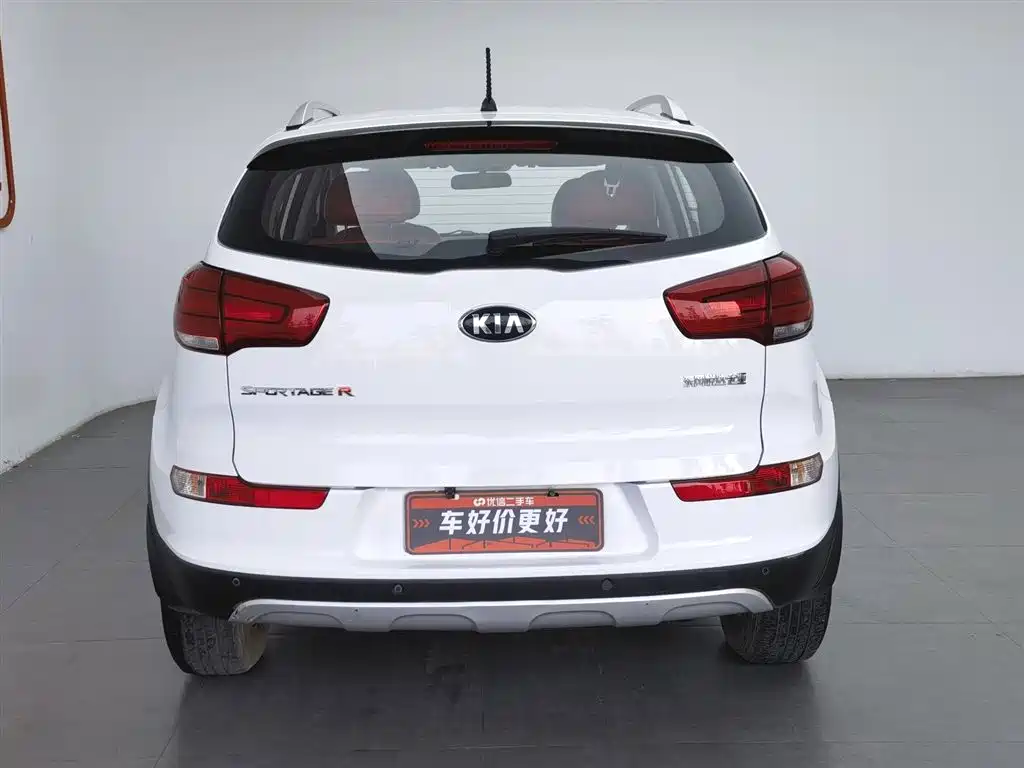 Sportage 2.0 L Auto 2 WD GL