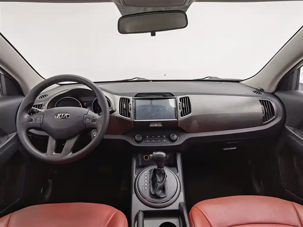 Sportage 2.0 L Auto 2 WD GL