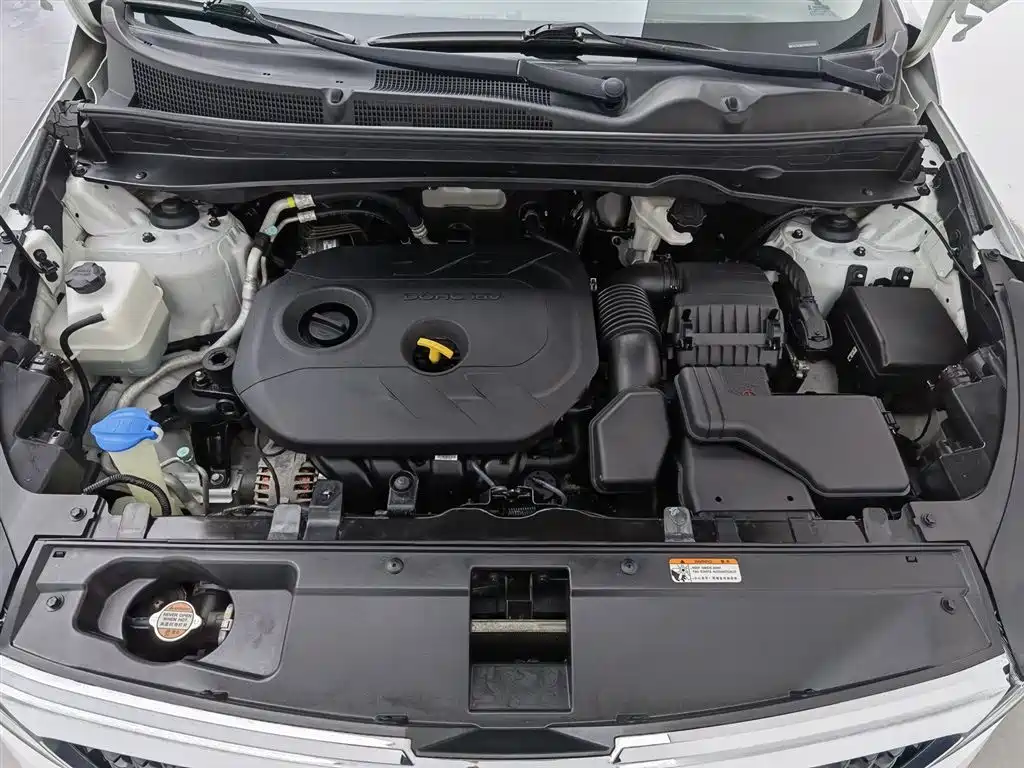 Sportage 2.0 L Auto 2 WD GL
