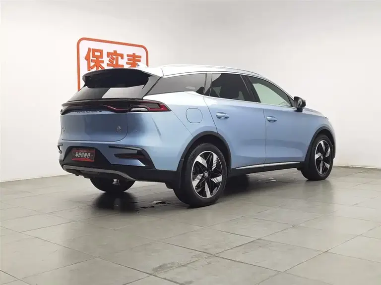 BYD Tang NEV DM-i Champion 112 KM Premium
