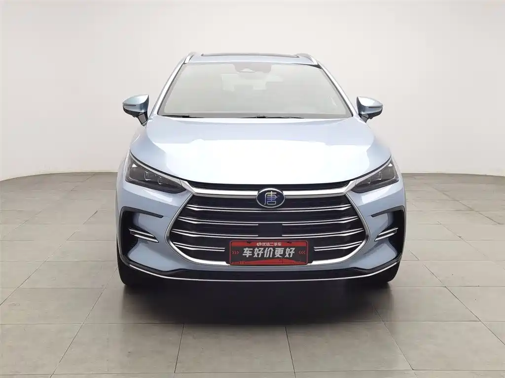 Tang NEV DM-i Champion 112 KM Premium
