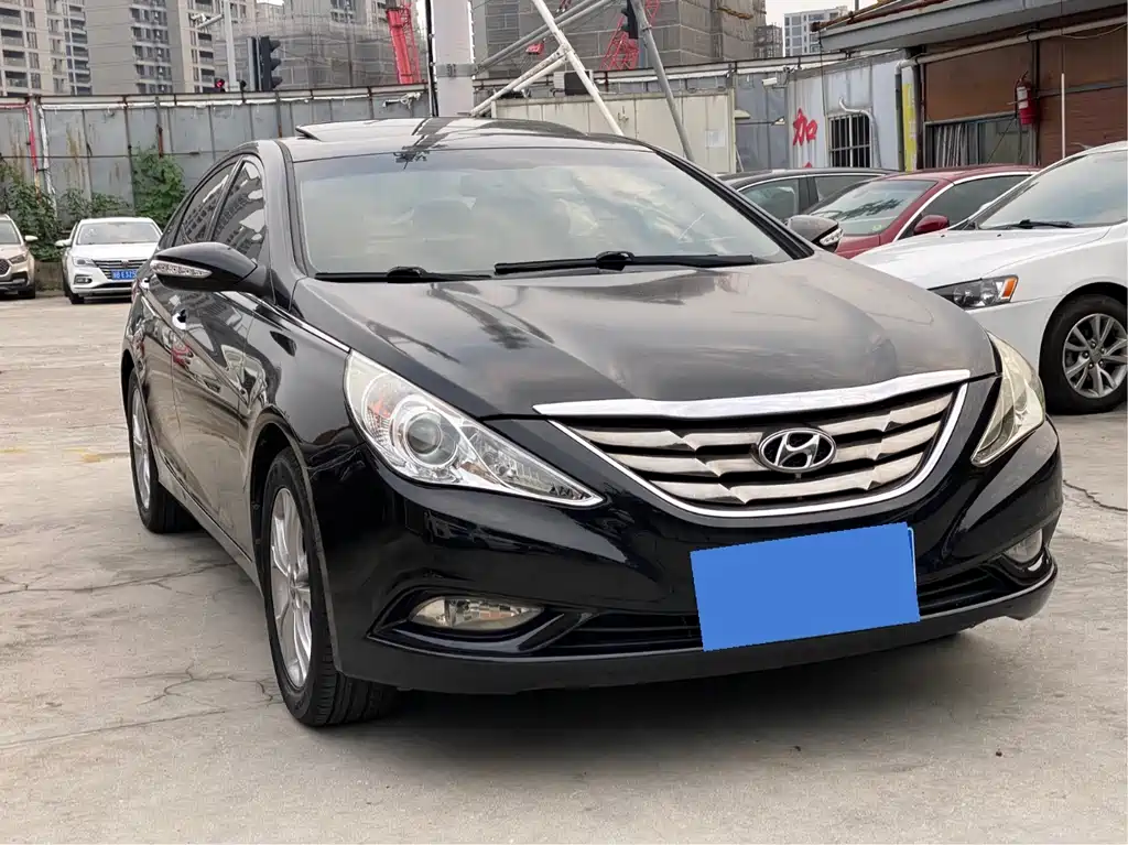 Sonata 索纳塔 2011款 2.0 L 自动顶级版
