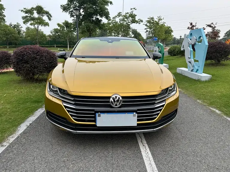 Volkswagen VW CC 380 TSI Shine Face CN-V