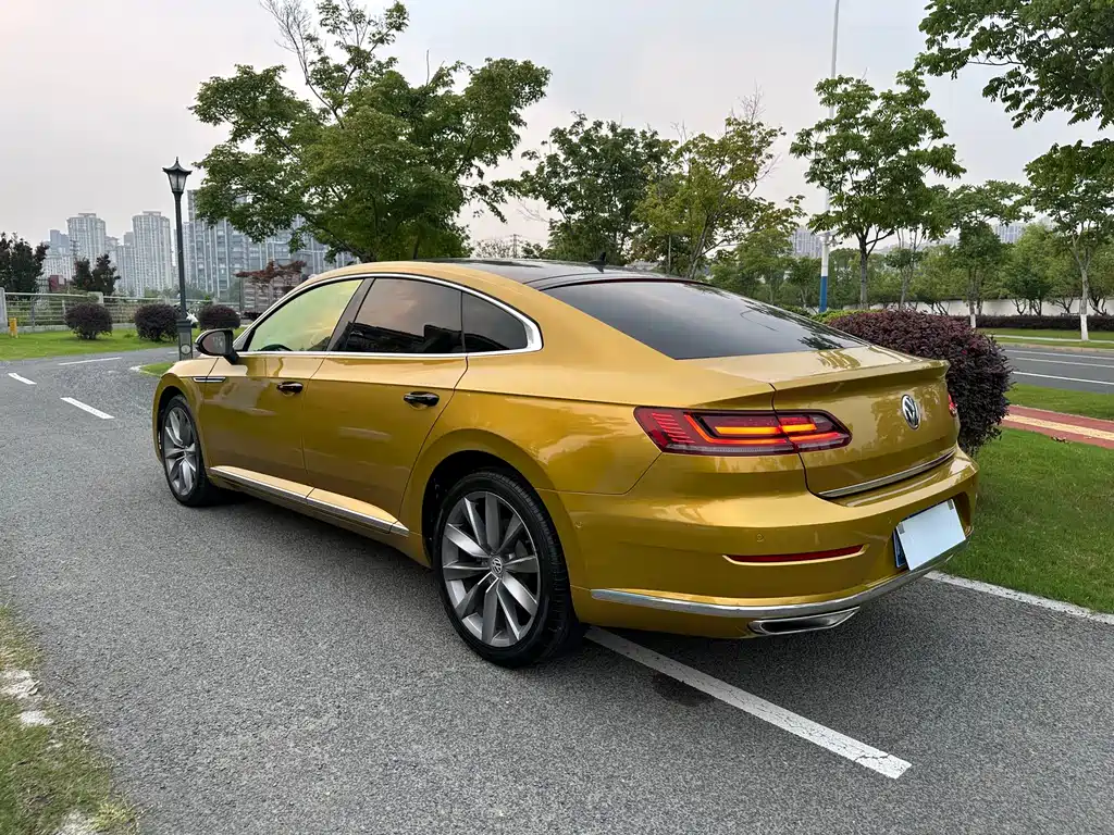 VW CC 380 TSI Shine Face CN-V