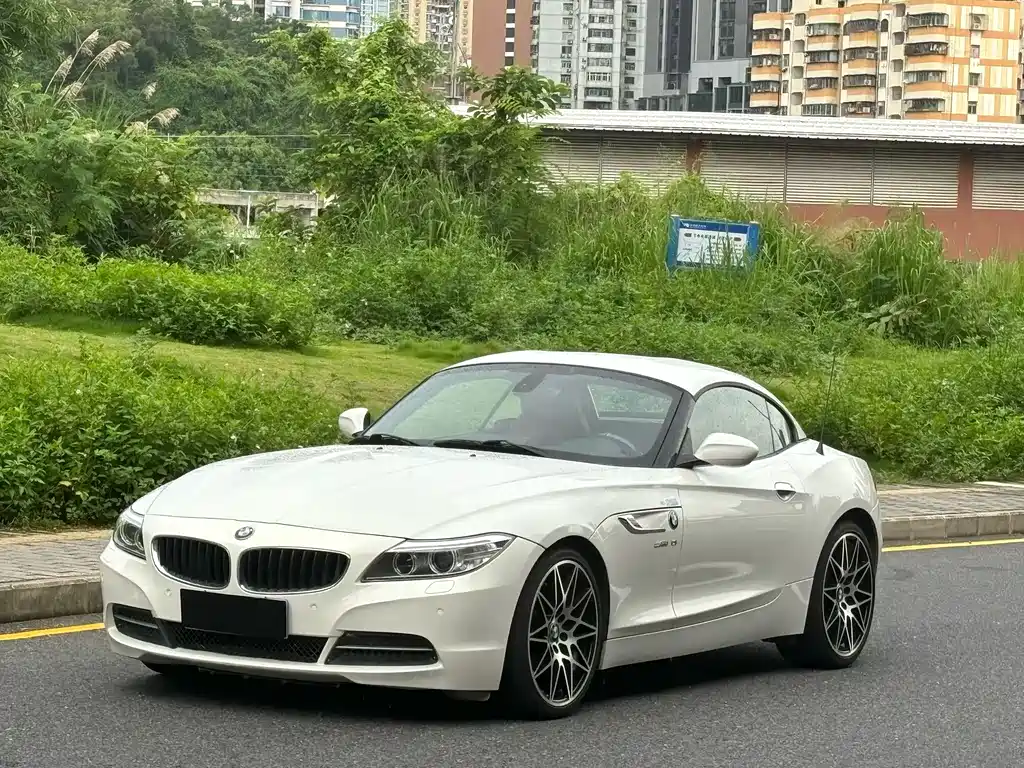 BMW Z4 sDrive20 i Leading