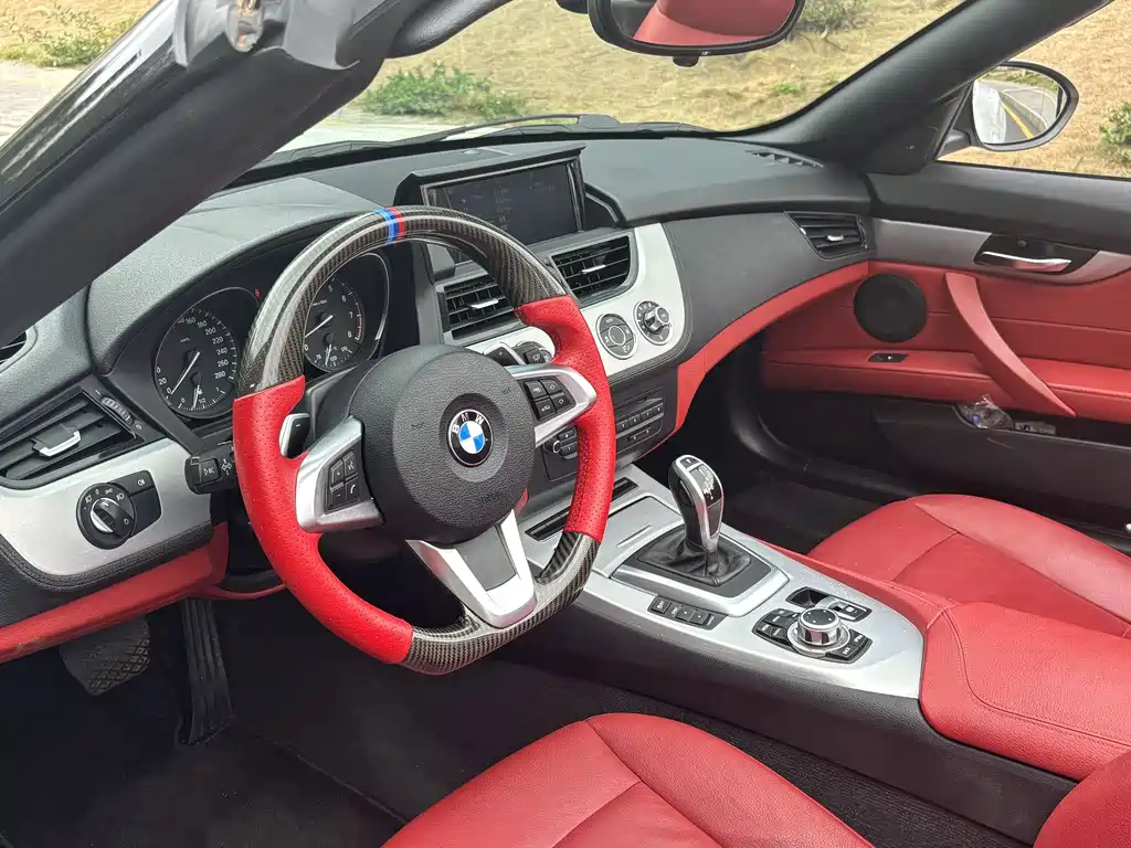BMW Z4 sDrive20 i Leading