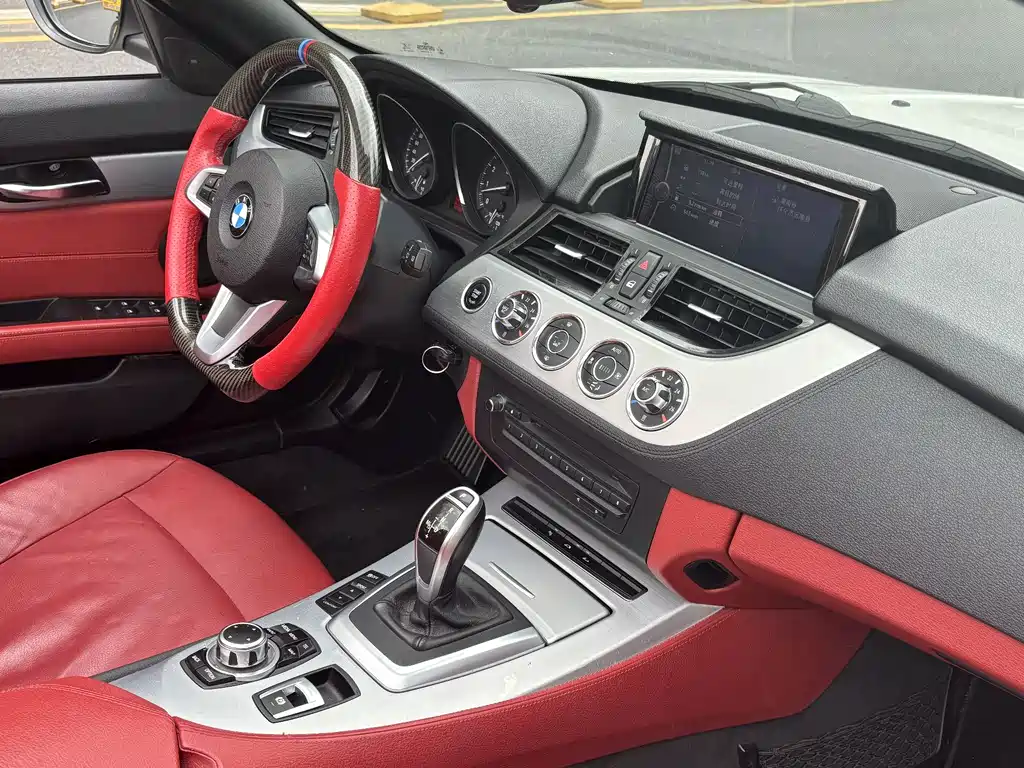 BMW Z4 sDrive20 i Leading