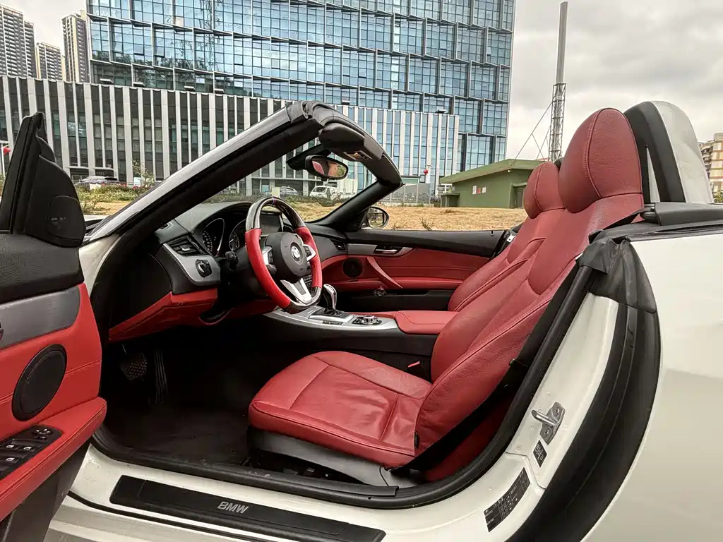 BMW Z4 sDrive20 i Leading