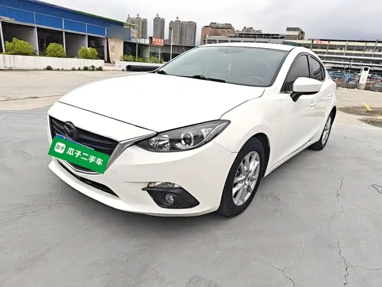 Mazda 3 Axela Sedan 1.5 L Auto Comfort