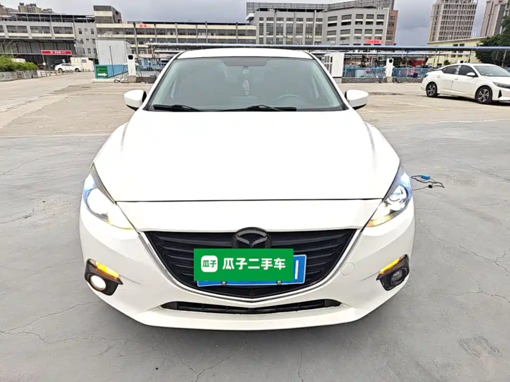 Mazda 3 Axela Sedan 1.5 L Auto Comfort