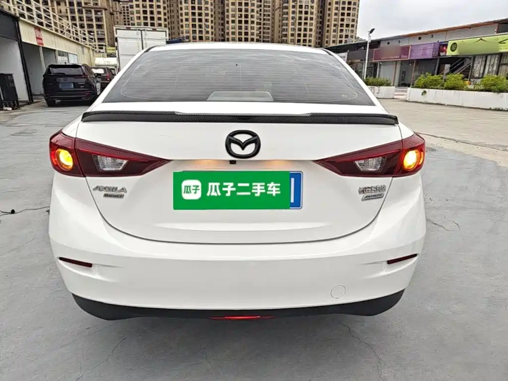 Mazda 3 Axela Sedan 1.5 L Auto Comfort