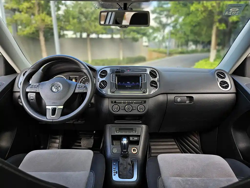 Tiguan 2.0 TSI 4 WD Standard