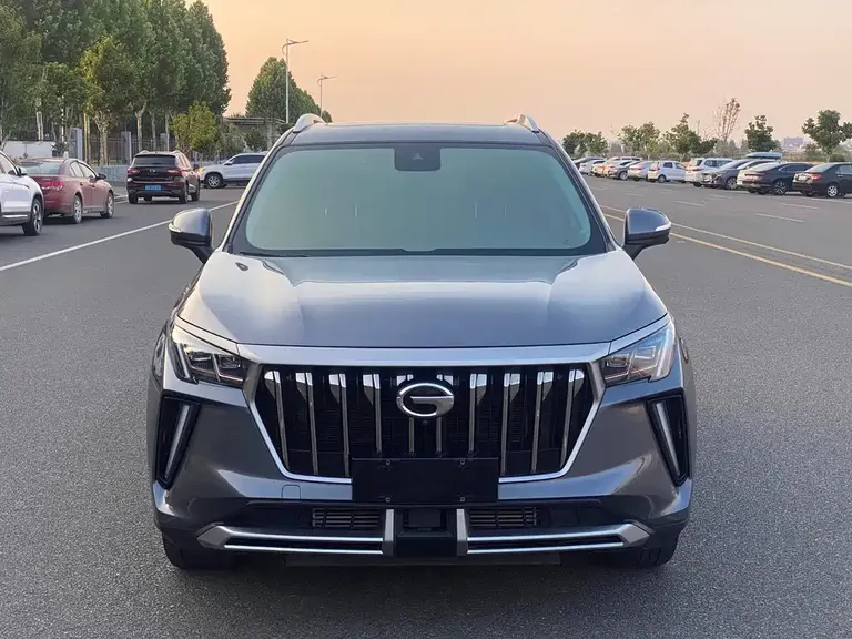 GAC Trumpchi GS4 PLUS 270 T Auto Galaxy
