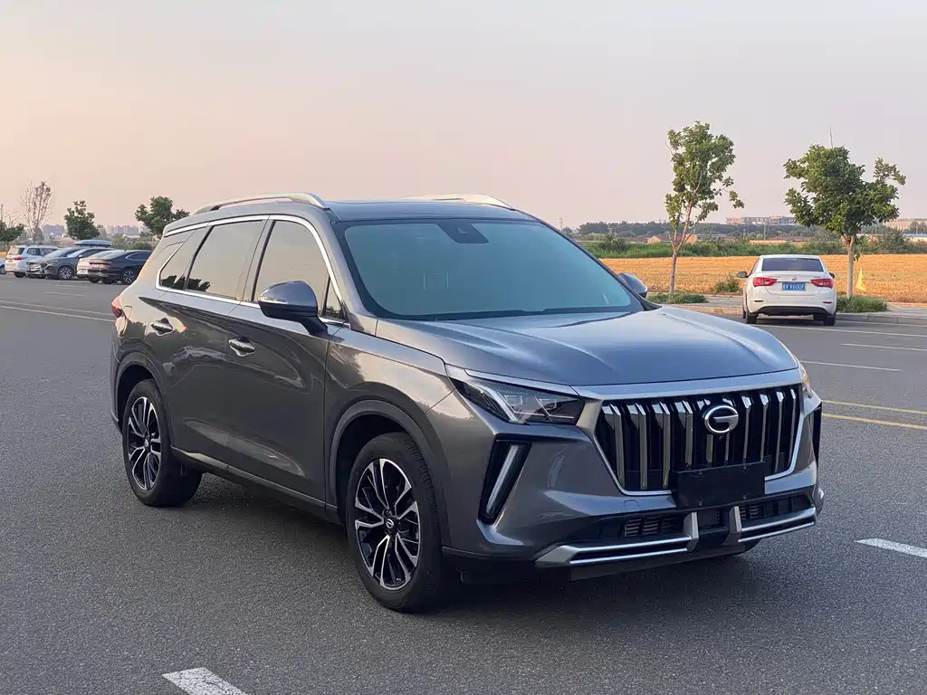 Trumpchi GS4 PLUS 270 T Auto Galaxy