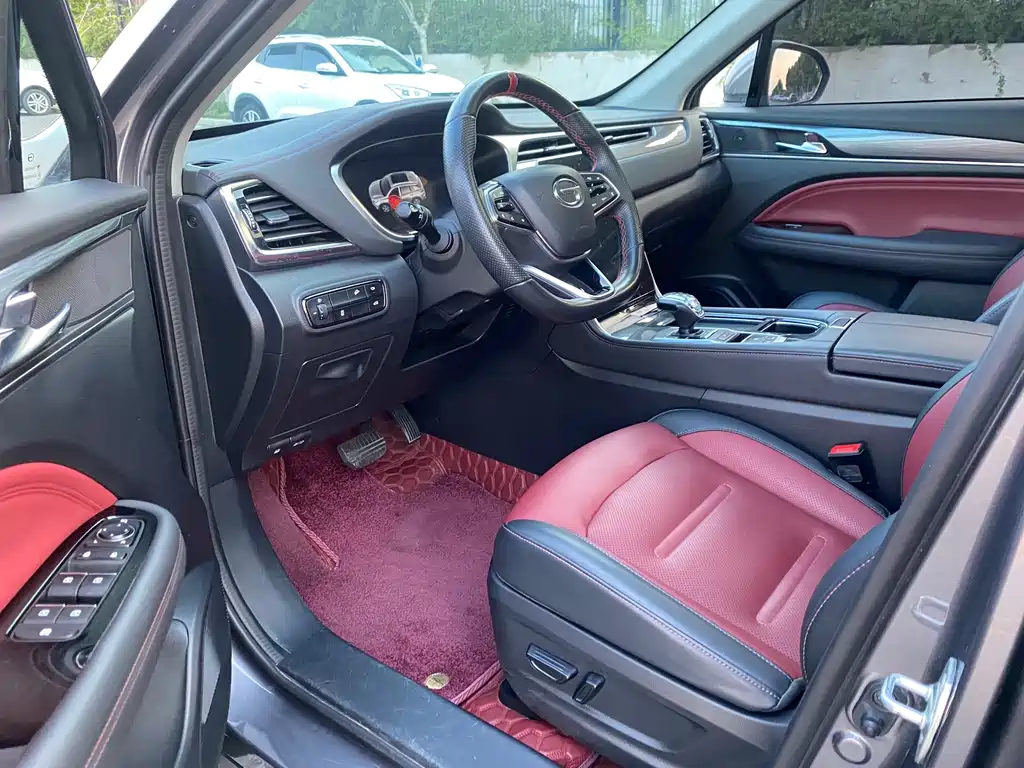 Trumpchi GS4 PLUS 270 T Auto Galaxy