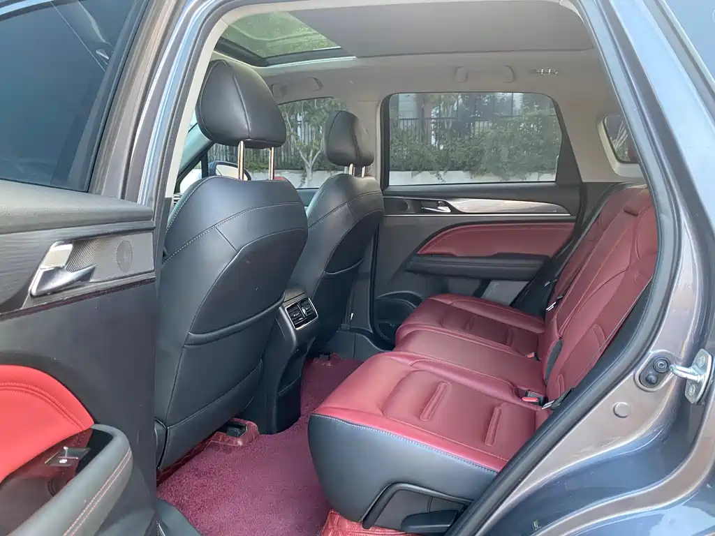 Trumpchi GS4 PLUS 270 T Auto Galaxy