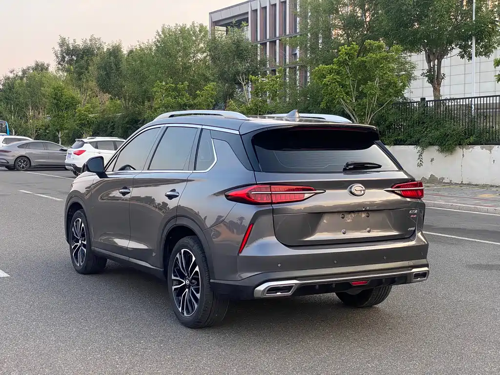 Trumpchi GS4 PLUS 270 T Auto Galaxy