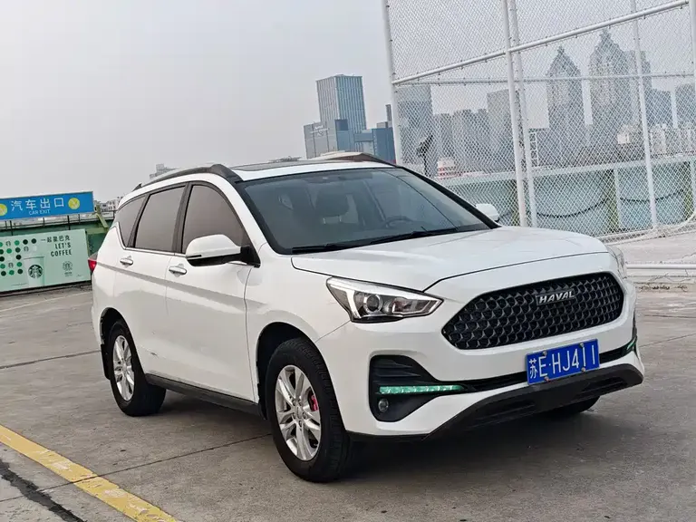 Haval M6 1.5 T DCT 2 WD Elite CN-VI