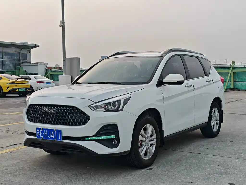 Haval M6 1.5 T DCT 2 WD Elite CN-VI