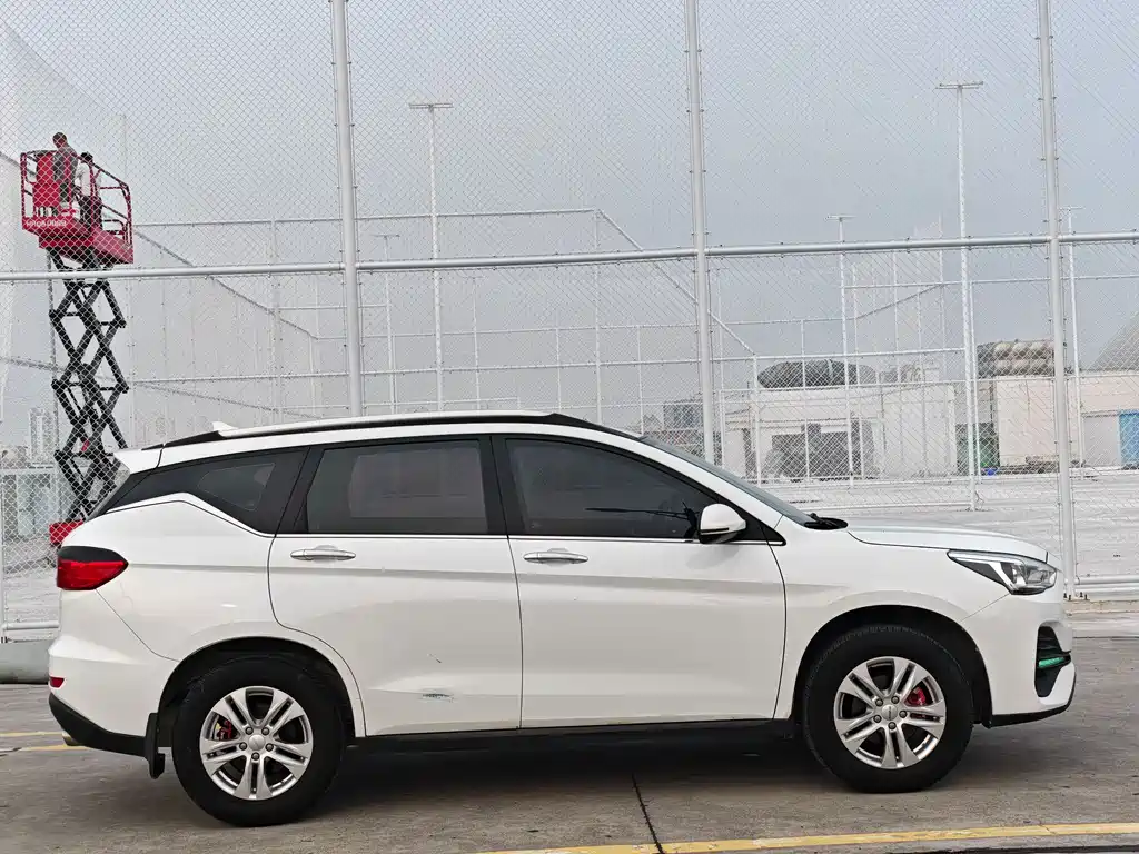Haval M6 1.5 T DCT 2 WD Elite CN-VI
