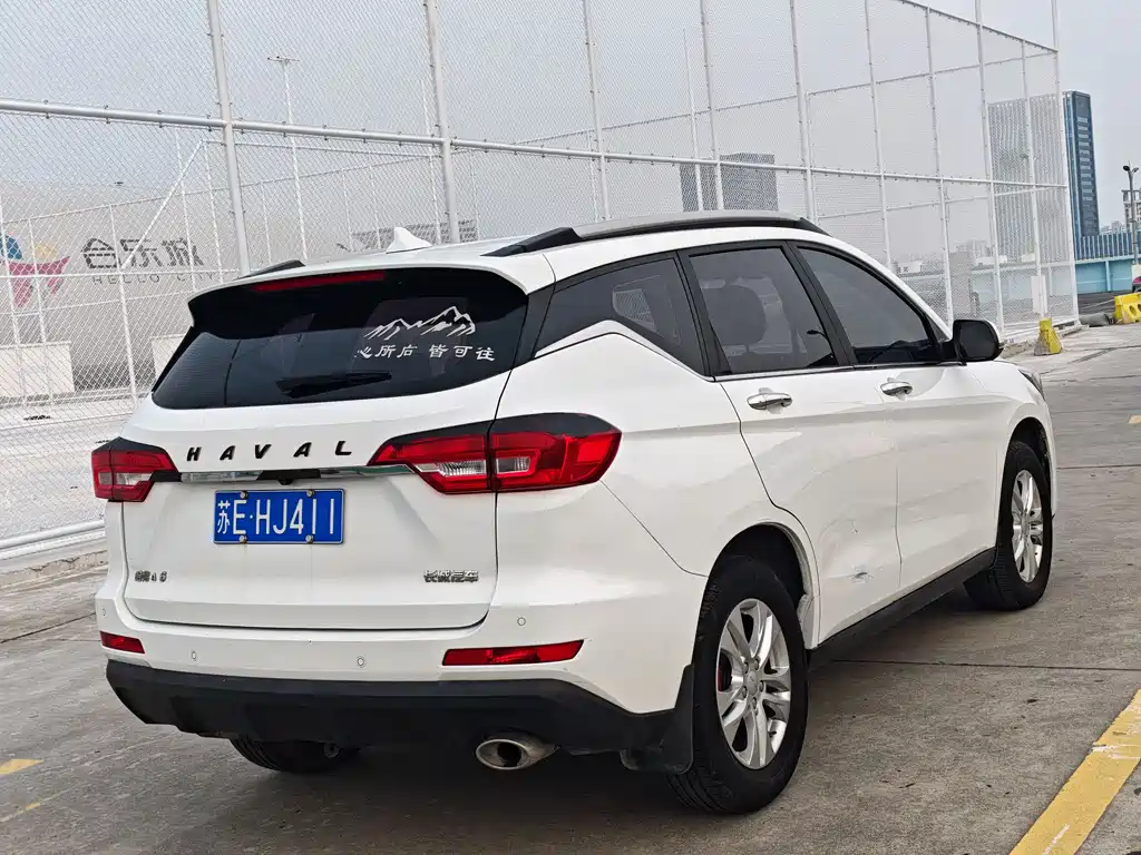 Haval M6 1.5 T DCT 2 WD Elite CN-VI