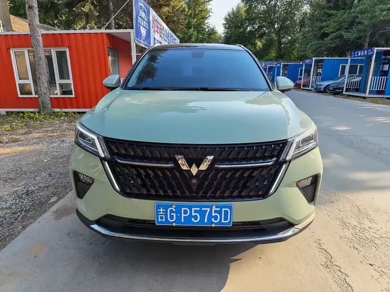 Wuling Xingchen 1.5 T CVT Star Shine