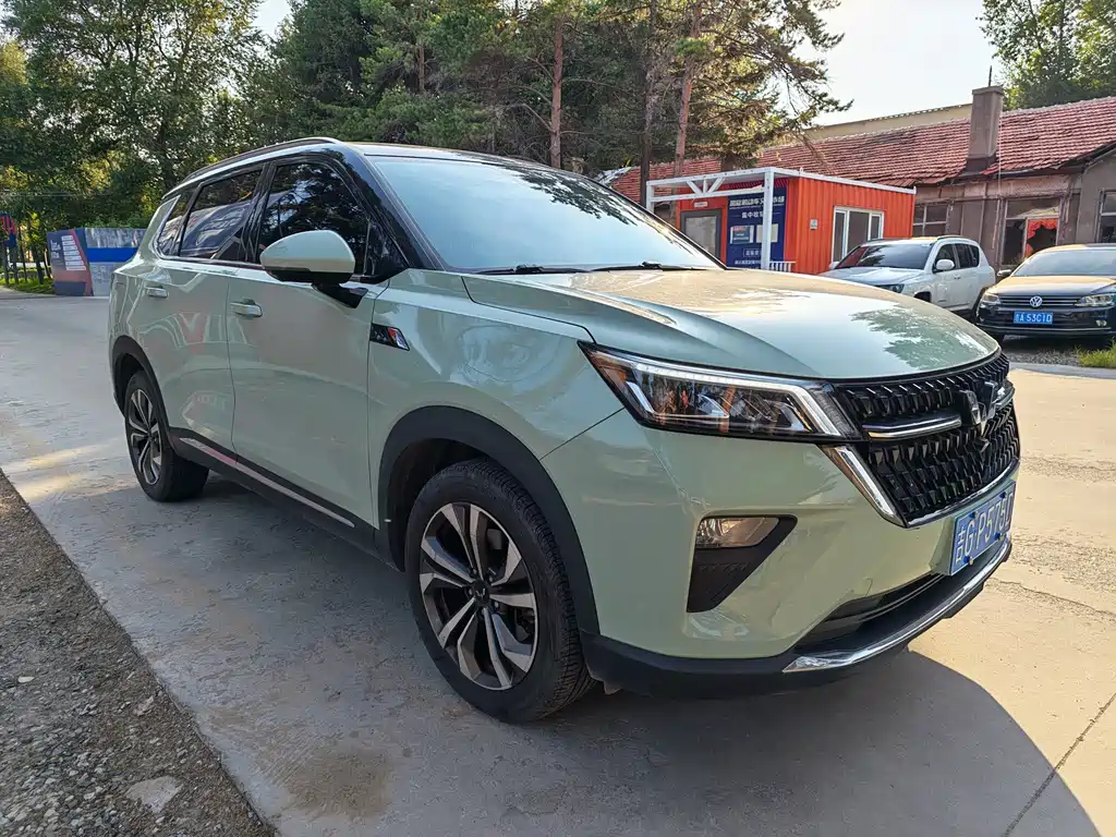 Wuling Xingchen 1.5 T CVT Star Shine