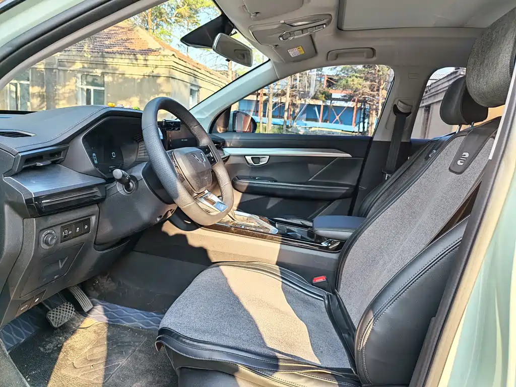 Wuling Xingchen 1.5 T CVT Star Shine